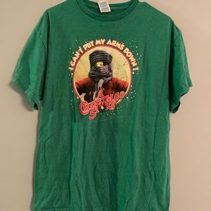 Christmas story shirt